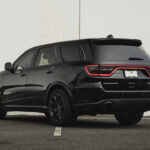 Dodge Durango SRT Hellcat