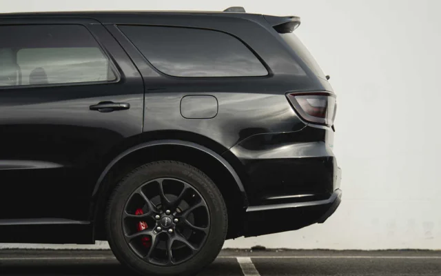 Dodge Durango SRT Hellcat