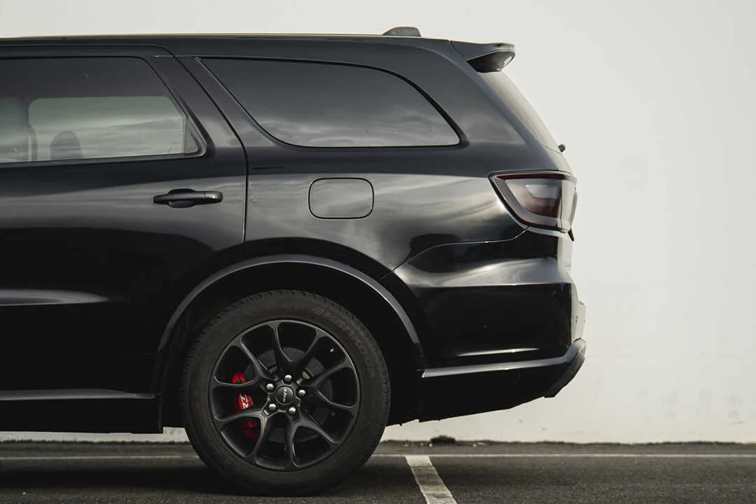Dodge Durango SRT Hellcat photo 3