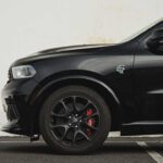 Dodge Durango SRT Hellcat