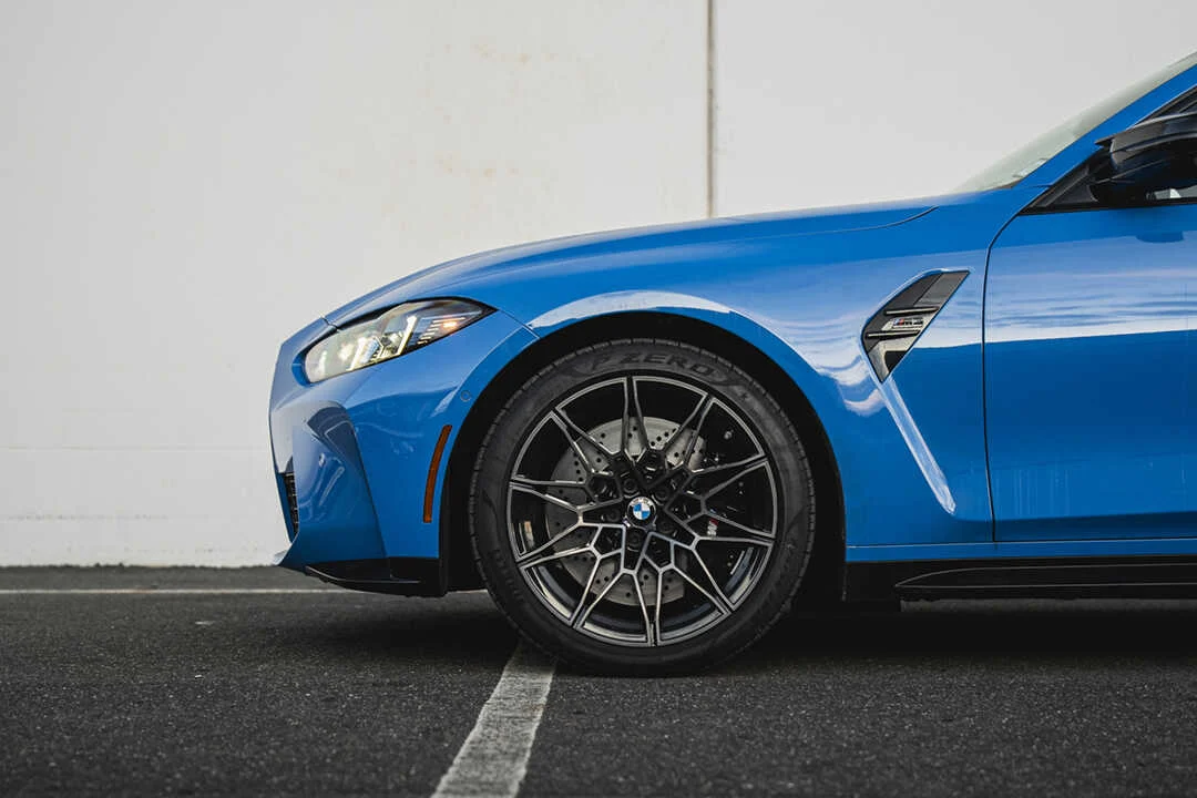 BMW M3 photo 5