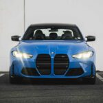 BMW M3 Voodoo Blue