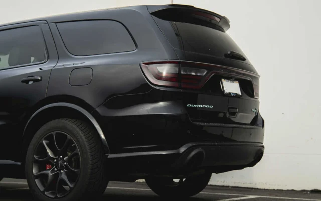 Dodge Durango SRT Hellcat