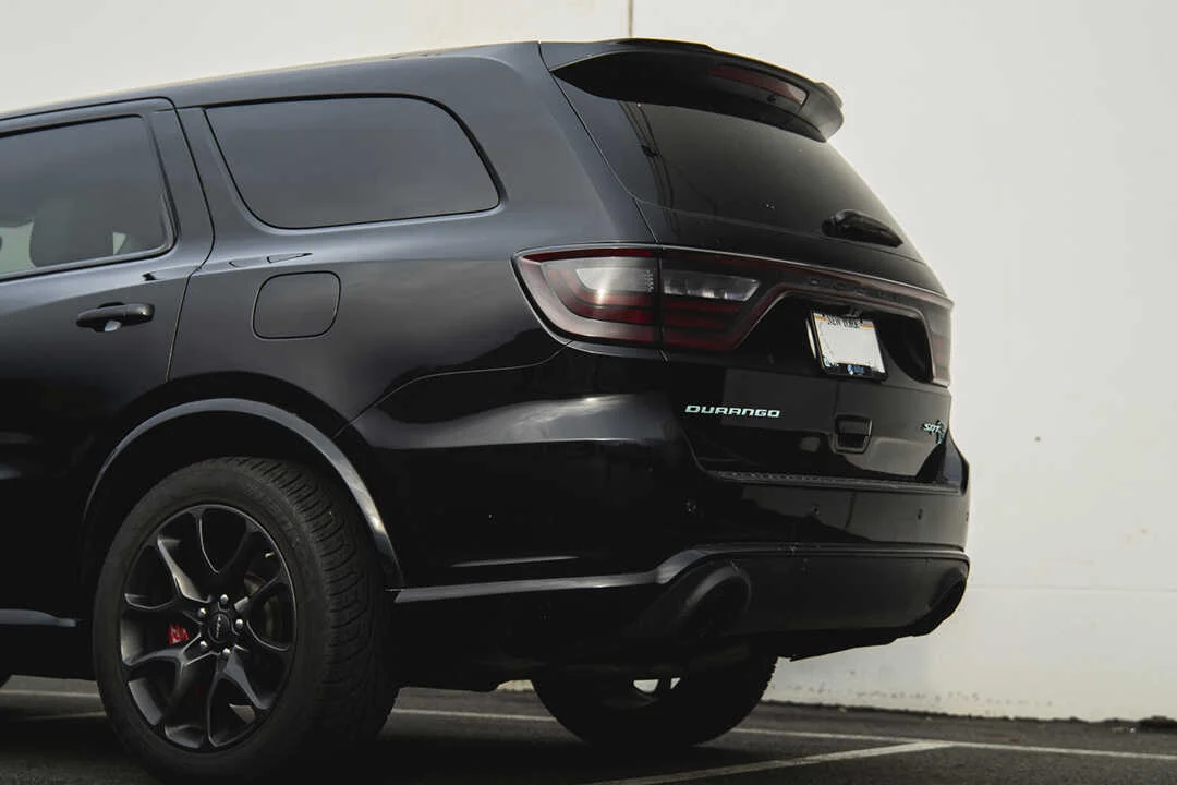 Dodge Durango SRT Hellcat photo 4