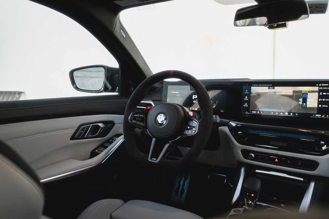 BMW M3 photo 8