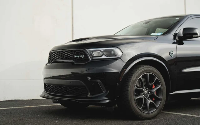 Dodge Durango SRT Hellcat