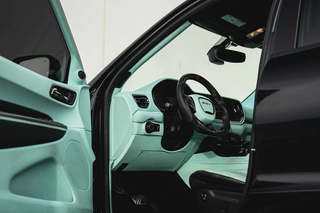 Dodge Durango SRT Hellcat photo 6