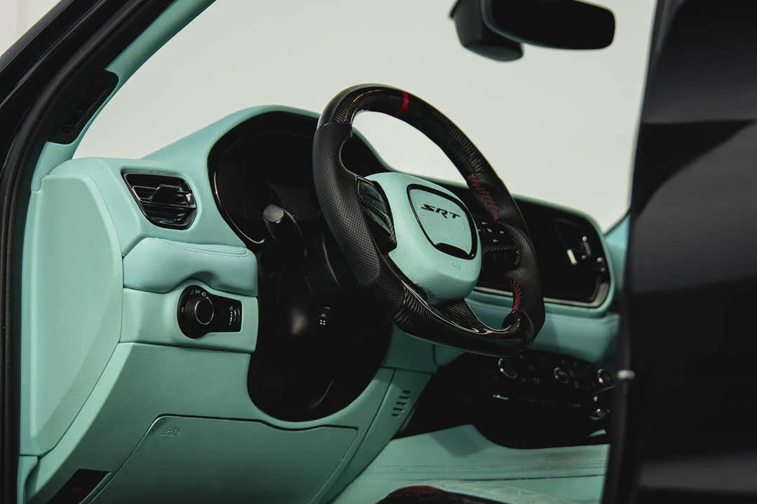 Dodge Durango SRT Hellcat photo 7
