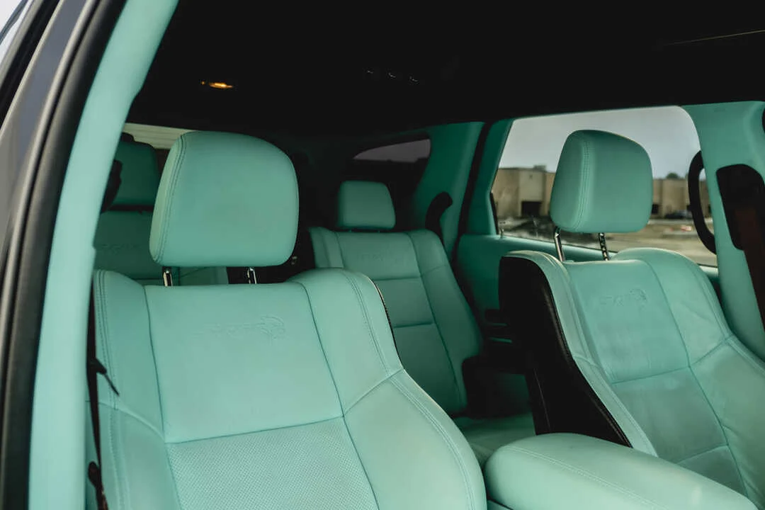 Dodge Durango SRT Hellcat photo 8