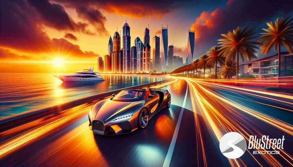 BluStreet's Guide to the Ultimate Exotic Car Experience