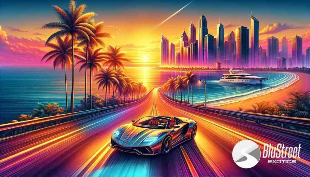 BluStreet's Guide to the Ultimate Exotic Car Experience