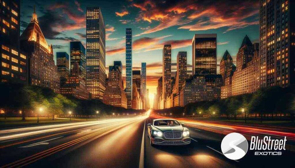 Comparing Luxury and Exotic Rentals with BluStreet