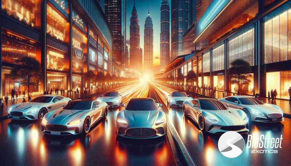 Discover the Best Exotic Luxury Rentals for NYC Events