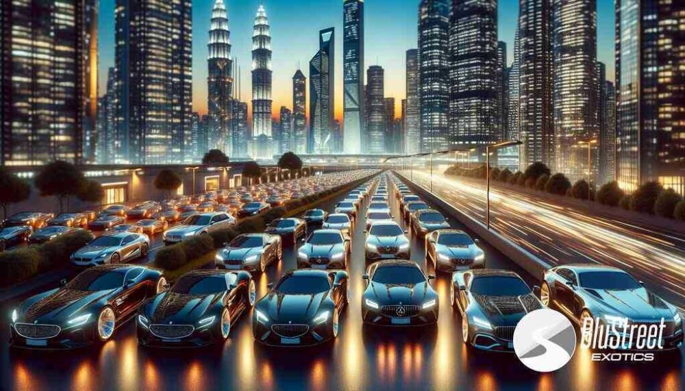 Discover the Best Exotic Luxury Rentals for NYC Events