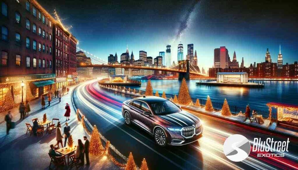 Exploring BluStreet's Exotic Rental Impact on NYC Holidays