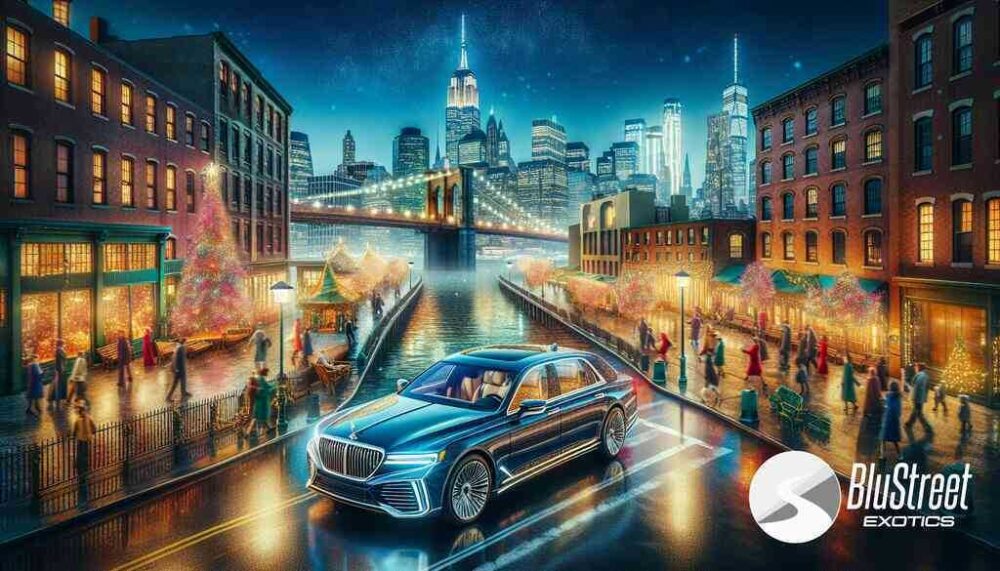 Exploring BluStreet's Exotic Rental Impact on NYC Holidays