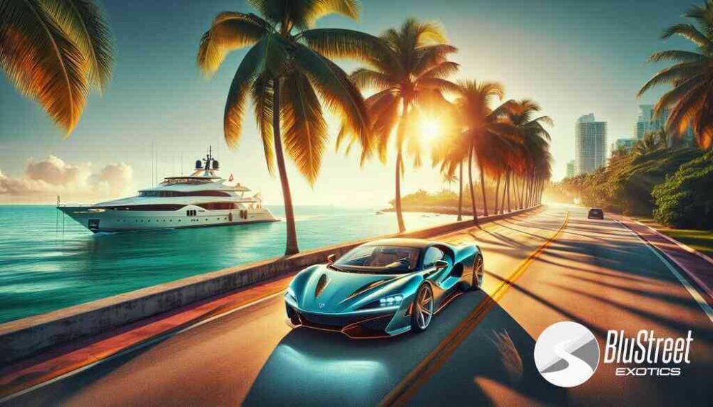 Exploring BluStreet's Exotic Rentals for Miami Adventures