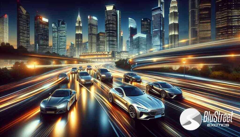 Understanding the Definition of Exotic Rentals with BluStreet