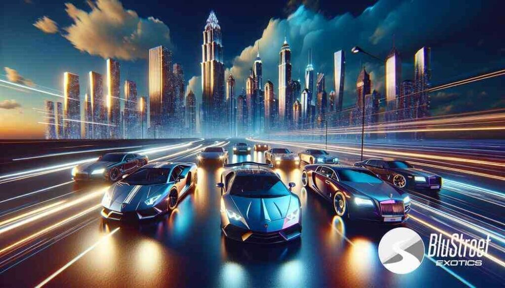 Understanding the Definition of Exotic Rentals with BluStreet