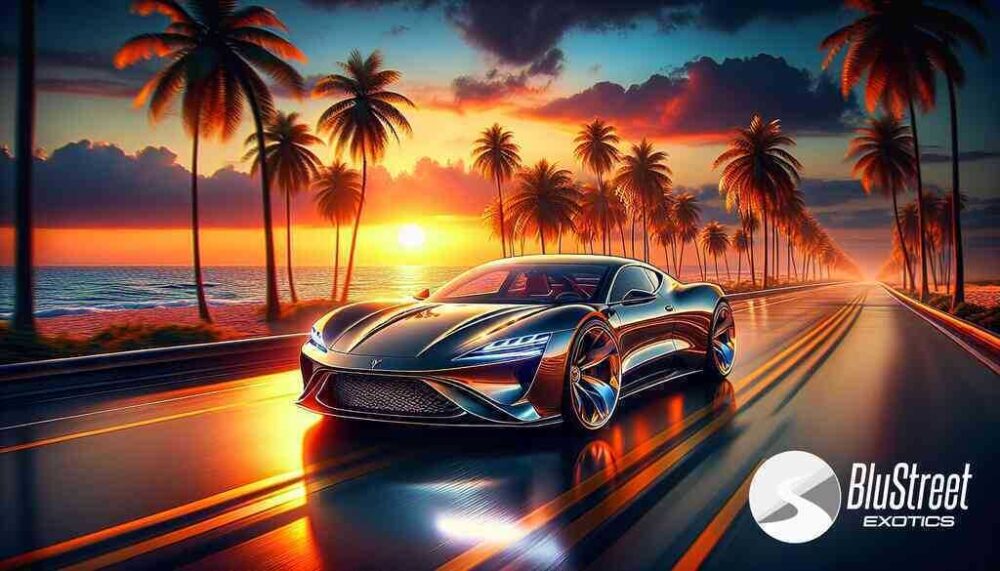 What BluStreet Exotic Car Rentals Brings to Miami Roads