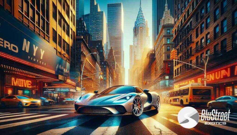What Makes BluStreet's Exotic Rentals Stand Out Near NYC