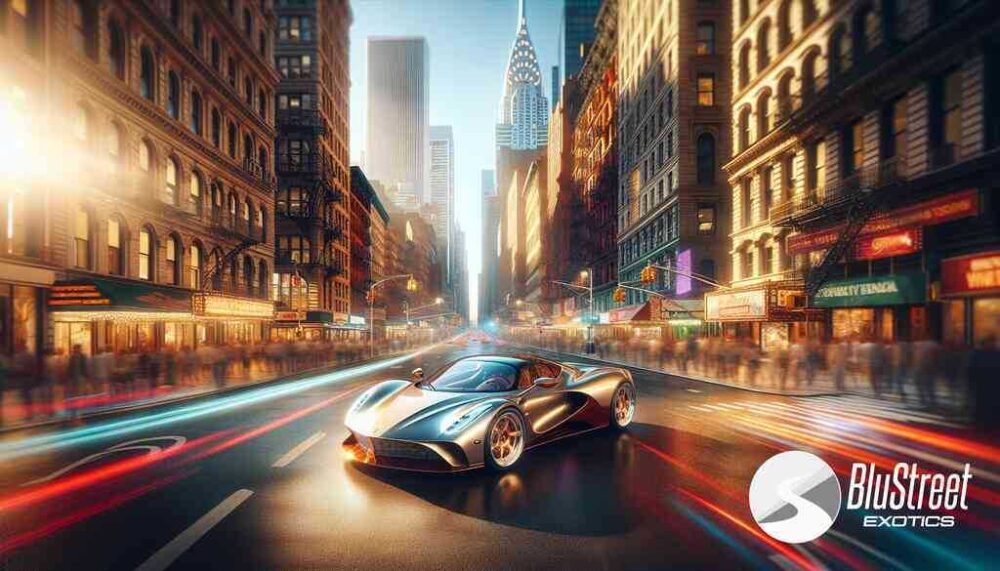 What Makes BluStreet's Exotic Rentals Stand Out Near NYC