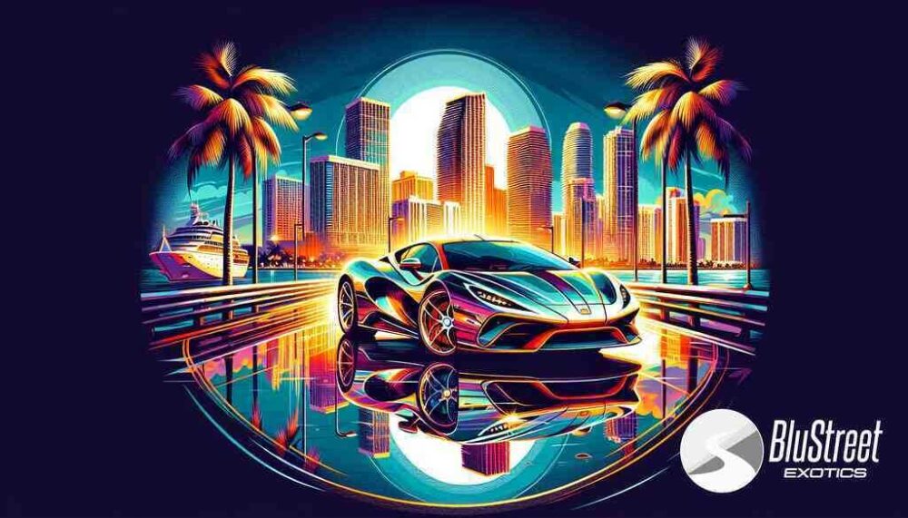 What Miami's BluStreet Car Selection Offers to Renters