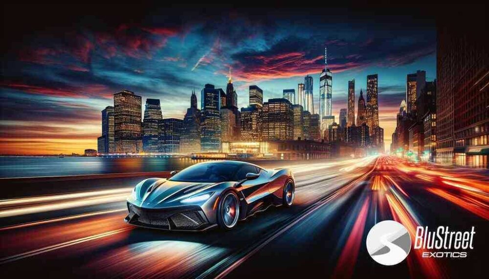 A Deep Dive into BluStreet's NYC Sports Car Range