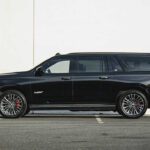 Cadillac Escalade V