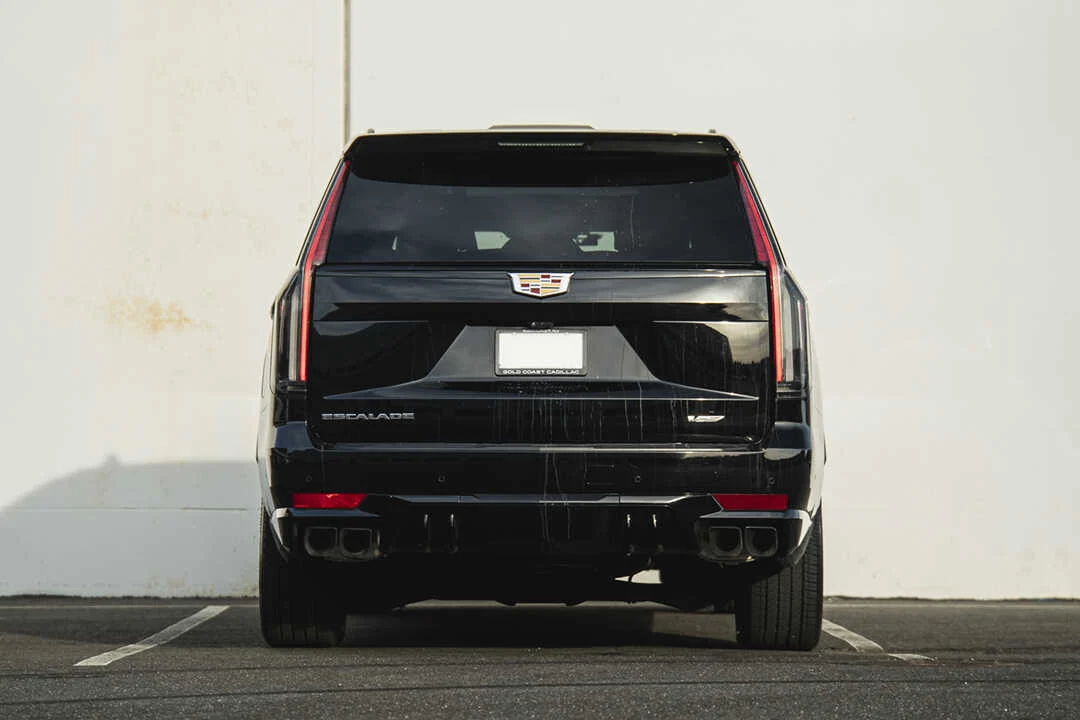 Cadillac Escalade V photo 8