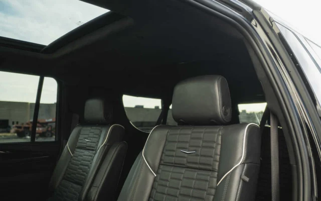 Cadillac Escalade V