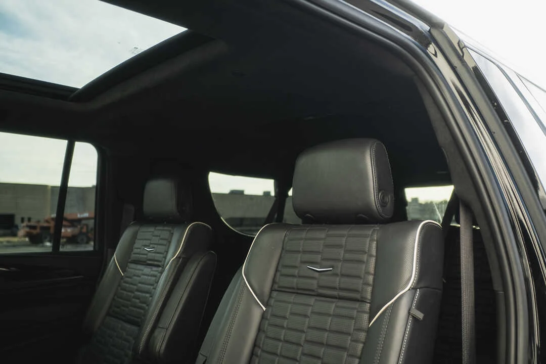 Cadillac Escalade V photo 4