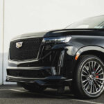 Cadillac Escalade V