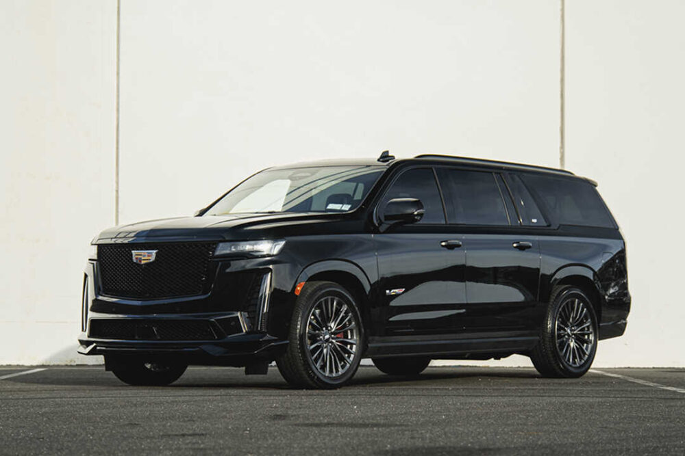 Cadillac Escalade V