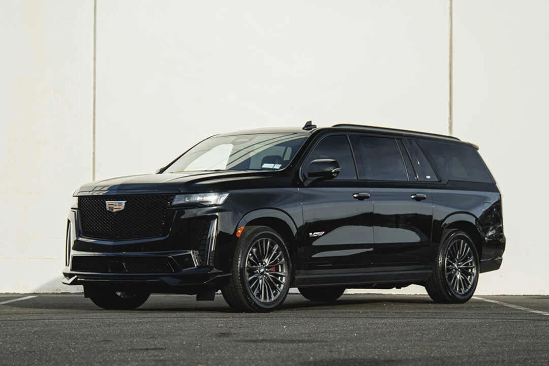 Cadillac Escalade V