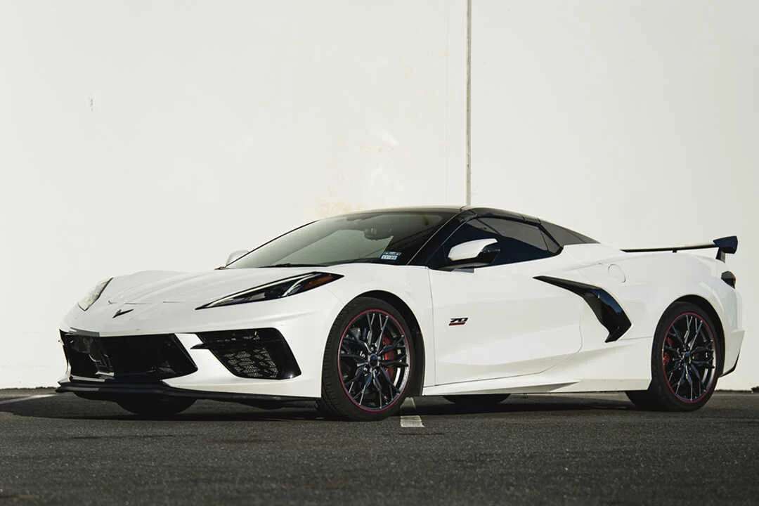 Chevrolet C8 3LT photo 7