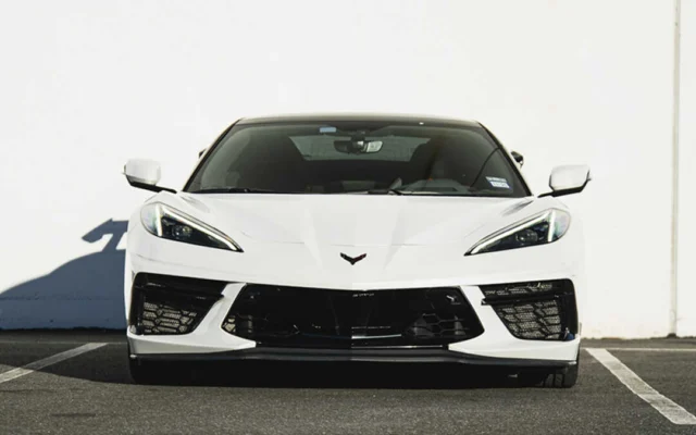 Chevrolet C8 3LT