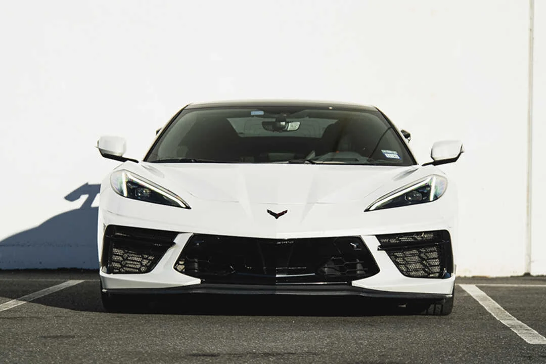 Chevrolet C8 3LT photo 5