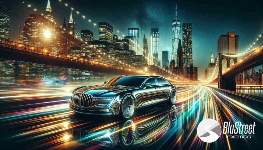 BluStreet's Key Insights into NYC Exotic Car Secrets