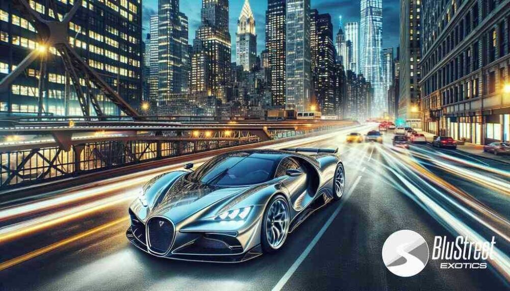 BluStreet's Key Insights into NYC Exotic Car Secrets