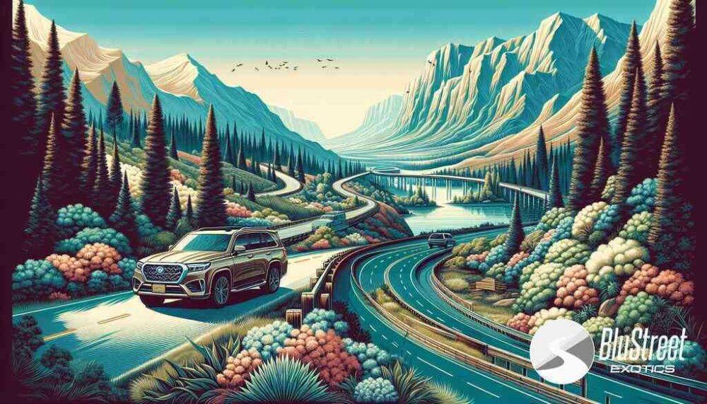 BluStreet's SUVs: A New Jersey Roadtrip Necessity