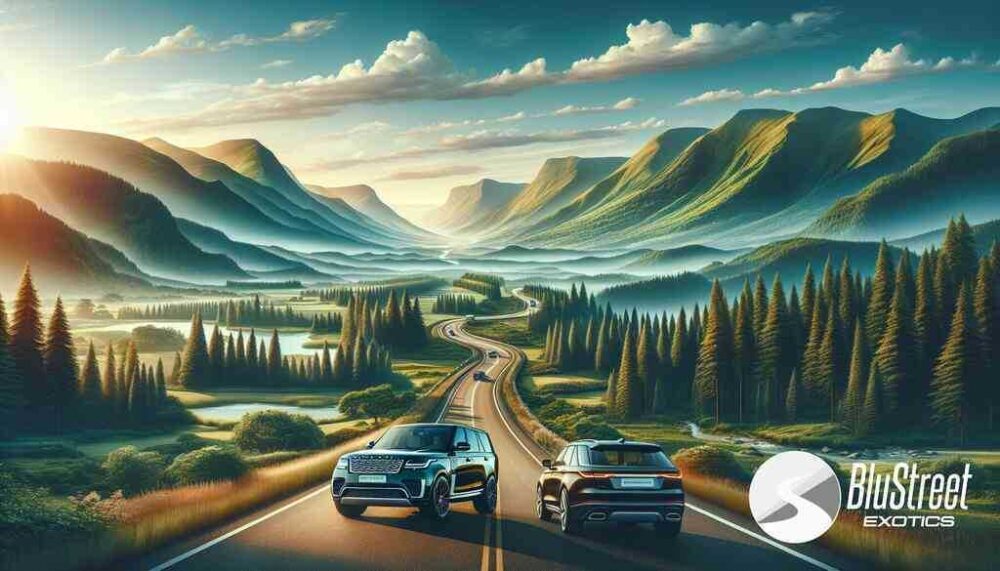 BluStreet's SUVs: A New Jersey Roadtrip Necessity