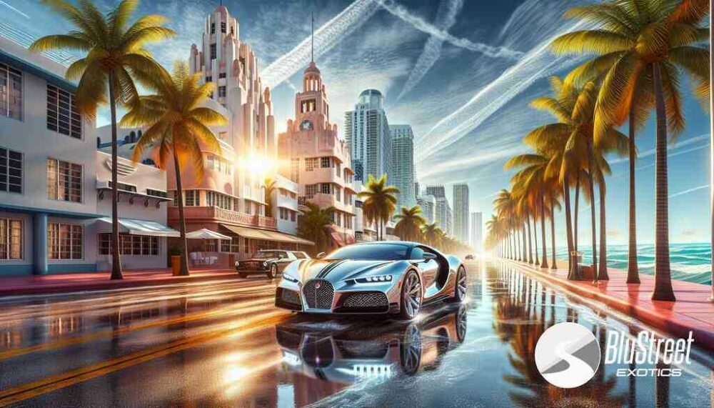 Guide to BluStreet's Best Exotic Rentals Near Miami