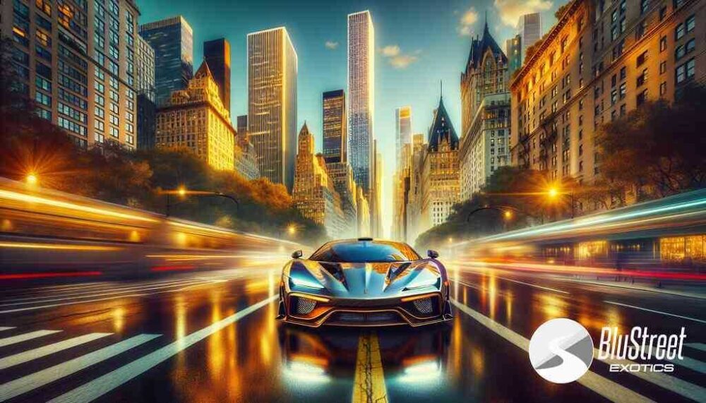 How BluStreet Revolutionizes Exotic Rentals in NYC