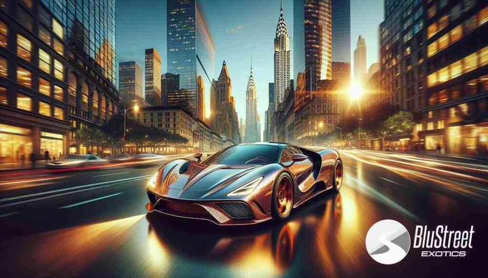 How BluStreet Revolutionizes Exotic Rentals in NYC