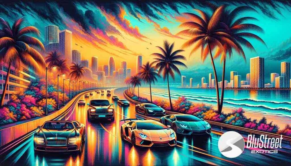 Master an Unforgettable Miami Experience with BluStreet