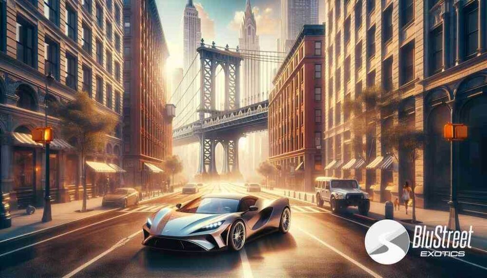 What Sets BluStreet's NYC Exotic Rentals Apart