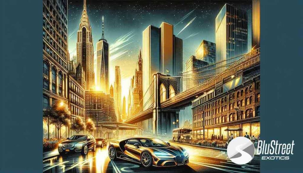 What Sets BluStreet's NYC Exotic Rentals Apart