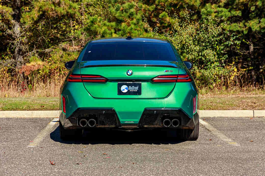 BMW M5 G90 photo 3