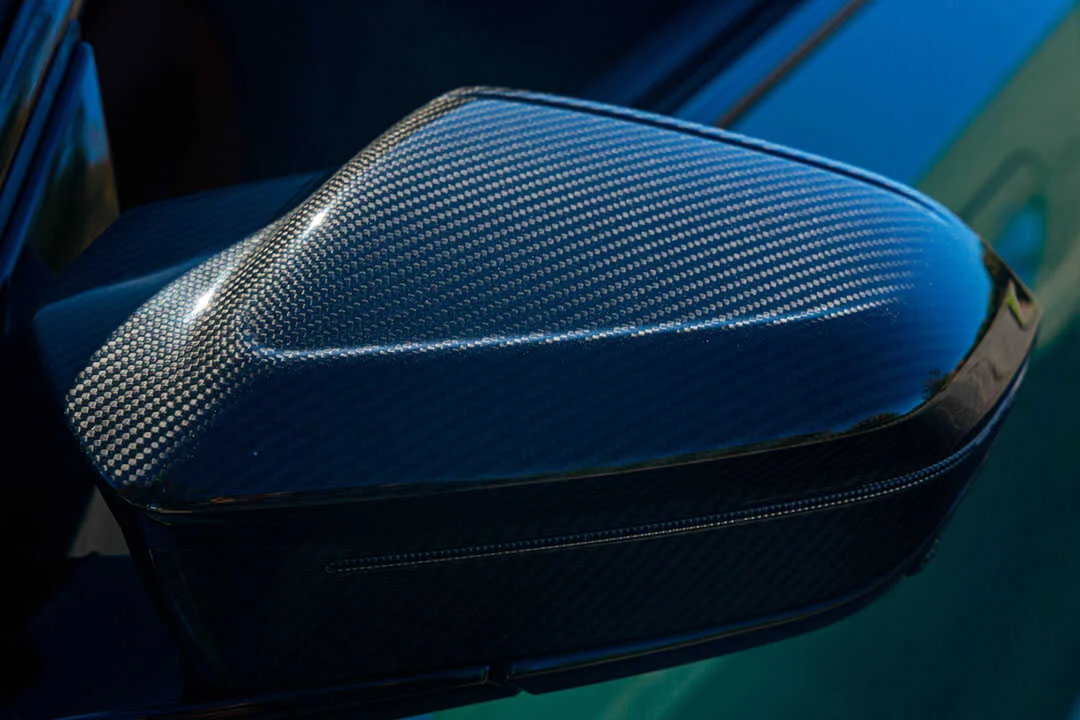 BMW M5 G90 photo 7